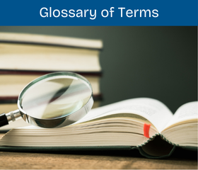 Glossary of Terms