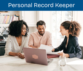 Personal Record Keeper