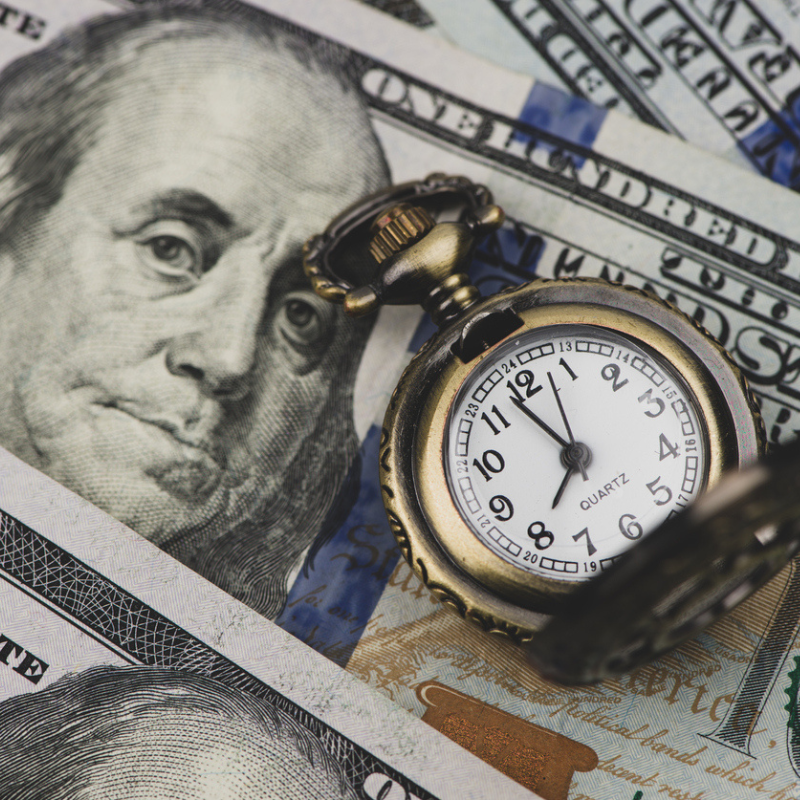 Financial Advice for Time Travellers